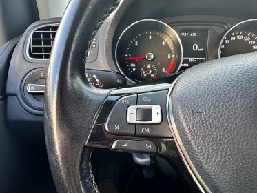 Volkswagen polo 1.4 tdi 90 bluemotion technology série spéciale lounge occasion simplicicar lagny  simplicicar simplicibike...