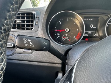 Volkswagen polo 1.4 tdi 90 bluemotion technology série spéciale lounge occasion simplicicar lagny  simplicicar simplicibike...