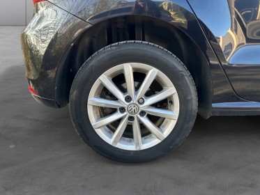 Volkswagen polo 1.4 tdi 90 bluemotion technology série spéciale lounge occasion simplicicar lagny  simplicicar simplicibike...