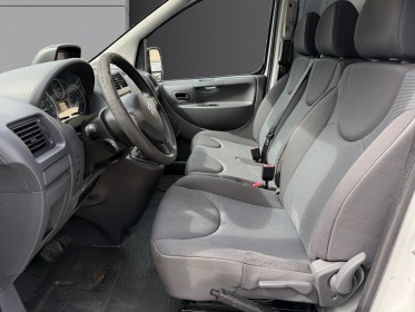 Citroen jumpy fourgon gn tole 29 l1h1 2.0 hdi 160 business a occasion simplicicar lagny  simplicicar simplicibike france