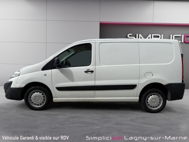 Citroen jumpy fourgon gn tole 29 l1h1 2.0 hdi 160 business a occasion simplicicar lagny  simplicicar simplicibike france