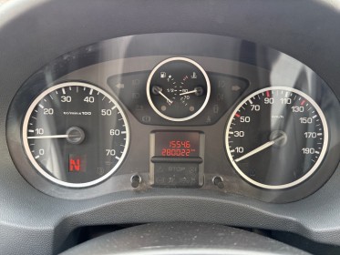 Citroen jumpy fourgon gn tole 29 l1h1 2.0 hdi 160 business a occasion simplicicar lagny  simplicicar simplicibike france