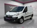 Citroen jumpy fourgon gn tole 29 l1h1 2.0 hdi 160 business a occasion simplicicar lagny  simplicicar simplicibike france