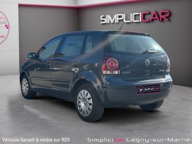 Volkswagen polo 1.9 tdi 100 confort occasion simplicicar lagny  simplicicar simplicibike france
