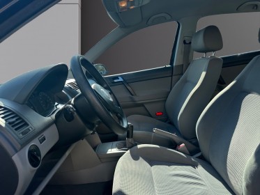 Volkswagen polo 1.9 tdi 100 confort occasion simplicicar lagny  simplicicar simplicibike france