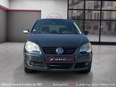 Volkswagen polo 1.9 tdi 100 confort occasion simplicicar lagny  simplicicar simplicibike france
