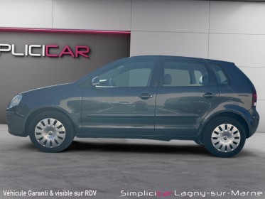 Volkswagen polo 1.9 tdi 100 confort occasion simplicicar lagny  simplicicar simplicibike france