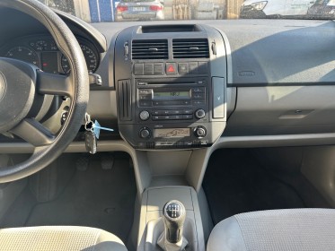 Volkswagen polo 1.9 tdi 100 confort occasion simplicicar lagny  simplicicar simplicibike france
