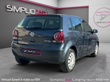 Volkswagen polo 1.9 tdi 100 confort occasion simplicicar lagny  simplicicar simplicibike france