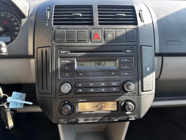 Volkswagen polo 1.9 tdi 100 confort occasion simplicicar lagny  simplicicar simplicibike france
