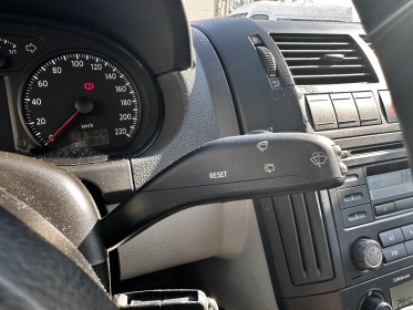 Volkswagen polo 1.9 tdi 100 confort occasion simplicicar lagny  simplicicar simplicibike france