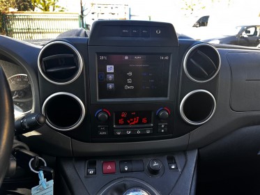 Peugeot partner tepee 1.6 bluehdi 100ch bvm5 active occasion simplicicar lagny  simplicicar simplicibike france