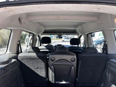 Peugeot partner tepee 1.6 bluehdi 100ch bvm5 active occasion simplicicar lagny  simplicicar simplicibike france