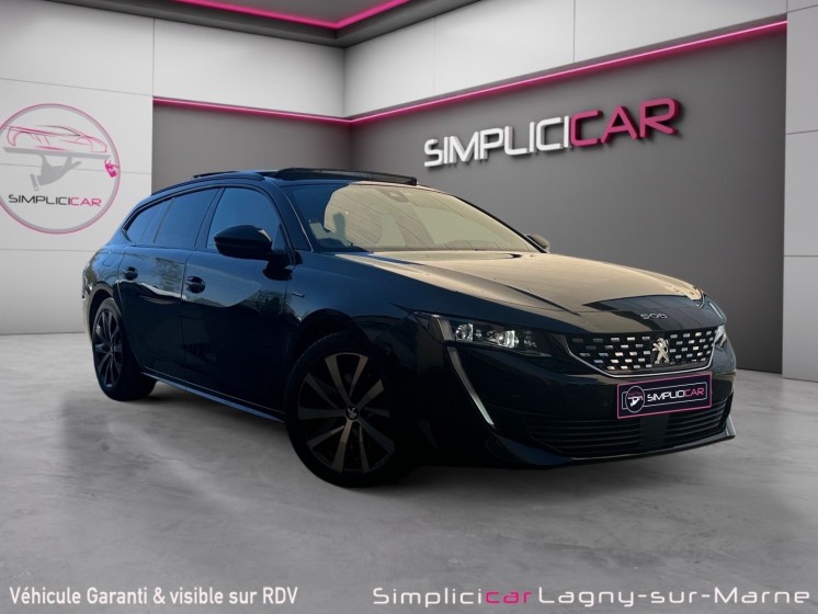 Peugeot 508 sw 2.0 bluehdi 163 ch ss eat8 gt line occasion simplicicar lagny simplicicar simplicibike france Peugeot 508 sw 2.0 bluehdi 163 ch ss eat8 gt line occasion simplicicar lagny simplicicar simplicibike france