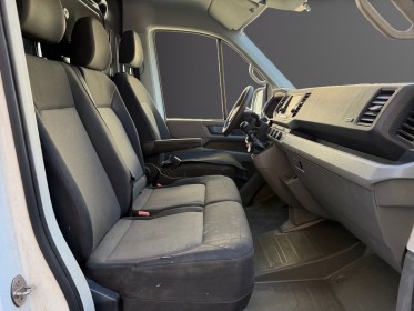 Volkswagen crafter van 35 l3h3 2.0 tdi 140 ch business line - premiere main occasion simplicicar lagny  simplicicar...