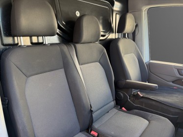 Volkswagen crafter van 35 l3h3 2.0 tdi 140 ch business line - premiere main occasion simplicicar lagny  simplicicar...