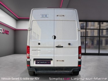 Volkswagen crafter van 35 l3h3 2.0 tdi 140 ch business line - premiere main occasion simplicicar lagny  simplicicar...