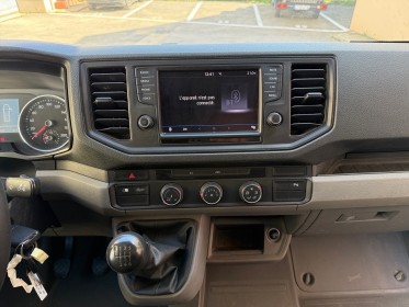 Volkswagen crafter van 35 l3h3 2.0 tdi 140 ch business line - premiere main occasion simplicicar lagny  simplicicar...