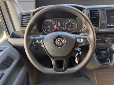 Volkswagen crafter van 35 l3h3 2.0 tdi 140 ch business line - premiere main occasion simplicicar lagny  simplicicar...