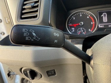 Volkswagen crafter van 35 l3h3 2.0 tdi 140 ch business line - premiere main occasion simplicicar lagny  simplicicar...