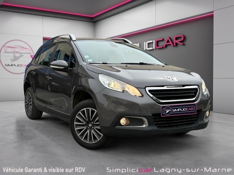 Peugeot 2008 1.2 vti 82ch bvm5 active occasion simplicicar lagny simplicicar simplicibike france Peugeot 2008 1.2 vti 82ch bvm5 active occasion simplicicar lagny simplicicar simplicibike france