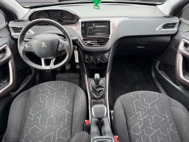 Peugeot 2008 1.2 vti 82ch bvm5 active occasion simplicicar lagny  simplicicar simplicibike france