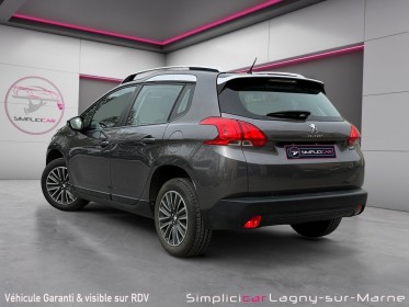 Peugeot 2008 1.2 vti 82ch bvm5 active occasion simplicicar lagny  simplicicar simplicibike france