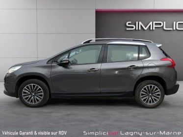 Peugeot 2008 1.2 vti 82ch bvm5 active occasion simplicicar lagny  simplicicar simplicibike france