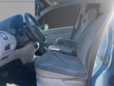 Citroen c3 1.4i 75 ch pack clim a - boite automatique occasion simplicicar lagny  simplicicar simplicibike france