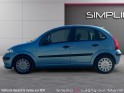 Citroen c3 1.4i 75 ch pack clim a - boite automatique occasion simplicicar lagny  simplicicar simplicibike france