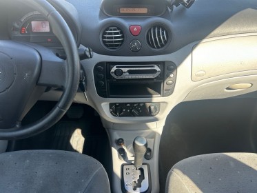Citroen c3 1.4i 75 ch pack clim a - boite automatique occasion simplicicar lagny  simplicicar simplicibike france