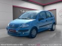 Citroen c3 1.4i 75 ch pack clim a - boite automatique occasion simplicicar lagny  simplicicar simplicibike france