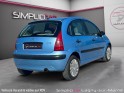 Citroen c3 1.4i 75 ch pack clim a - boite automatique occasion simplicicar lagny  simplicicar simplicibike france