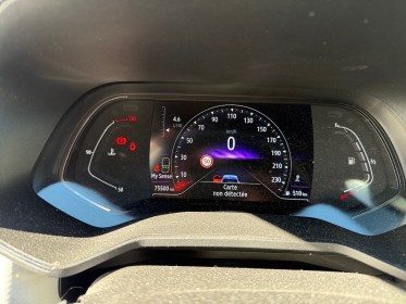 Renault clio v 1,5 blue dci 115 intens occasion simplicicar lagny  simplicicar simplicibike france