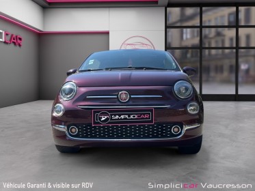 Fiat 500 my20 serie 7 euro 6d 1.2 69 ch eco pack s/s star occasion simplicicar vaucresson simplicicar simplicibike france