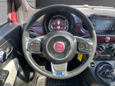 Fiat 500 my20 serie 7 euro 6d 1.2 69 ch eco pack s/s star occasion simplicicar vaucresson simplicicar simplicibike france