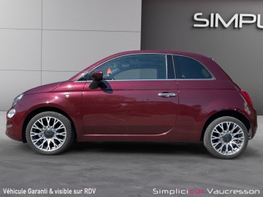 Fiat 500 my20 serie 7 euro 6d 1.2 69 ch eco pack s/s star occasion simplicicar vaucresson simplicicar simplicibike france