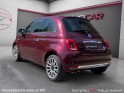 Fiat 500 my20 serie 7 euro 6d 1.2 69 ch eco pack s/s star occasion simplicicar vaucresson simplicicar simplicibike france