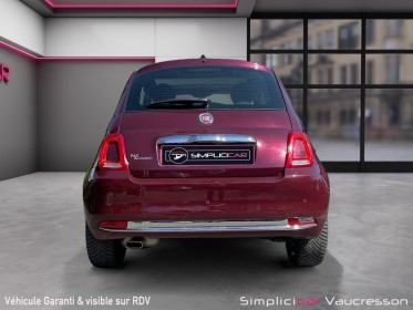Fiat 500 my20 serie 7 euro 6d 1.2 69 ch eco pack s/s star occasion simplicicar vaucresson simplicicar simplicibike france