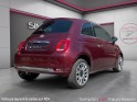 Fiat 500 my20 serie 7 euro 6d 1.2 69 ch eco pack s/s star occasion simplicicar vaucresson simplicicar simplicibike france