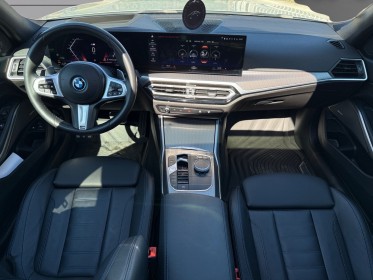 Bmw serie 3 g20 lci 330e xdrive 292 ch bva8 m sport - toit ouvrant harman kardon sieges electriques regulateur adaptatif...