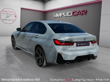 Bmw serie 3 g20 lci 330e xdrive 292 ch bva8 m sport - toit ouvrant harman kardon sieges electriques regulateur adaptatif...