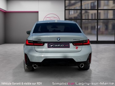 Bmw serie 3 g20 lci 330e xdrive 292 ch bva8 m sport - toit ouvrant harman kardon sieges electriques regulateur adaptatif...