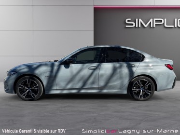 Bmw serie 3 g20 lci 330e xdrive 292 ch bva8 m sport - toit ouvrant harman kardon sieges electriques regulateur adaptatif...