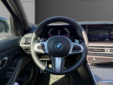 Bmw serie 3 g20 lci 330e xdrive 292 ch bva8 m sport - toit ouvrant harman kardon sieges electriques regulateur adaptatif...