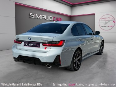Bmw serie 3 g20 lci 330e xdrive 292 ch bva8 m sport - toit ouvrant harman kardon sieges electriques regulateur adaptatif...