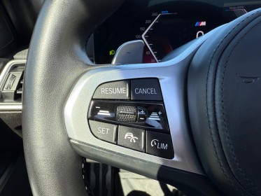 Bmw serie 3 g20 lci 330e xdrive 292 ch bva8 m sport - toit ouvrant harman kardon sieges electriques regulateur adaptatif...
