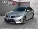 Toyota auris touring sports 1.8 hybride 136h - entretien toyota occasion simplicicar lagny  simplicicar simplicibike france