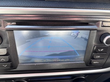 Toyota auris touring sports 1.8 hybride 136h - entretien toyota occasion simplicicar lagny  simplicicar simplicibike france