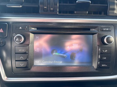 Toyota auris touring sports 1.8 hybride 136h - entretien toyota occasion simplicicar lagny  simplicicar simplicibike france